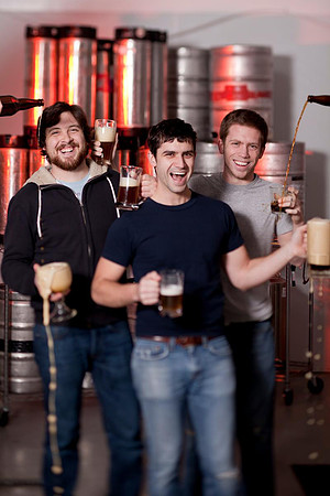people-funny-beer-pouring-portrait-laughing