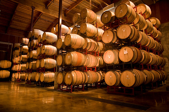 wine-barrels-winery