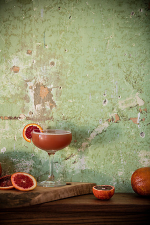 glass-cocktail-blood-orange-wall